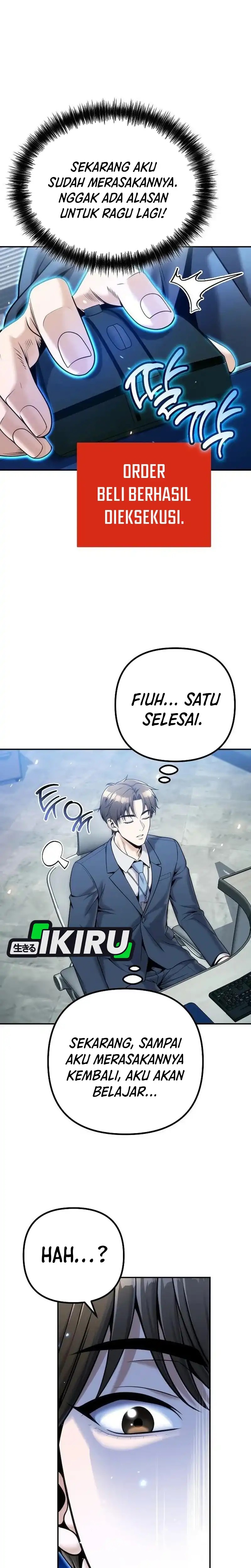 Baca Money Keeps Piling Up No Matter How Much I Spend - Chapter 8 halaman 10