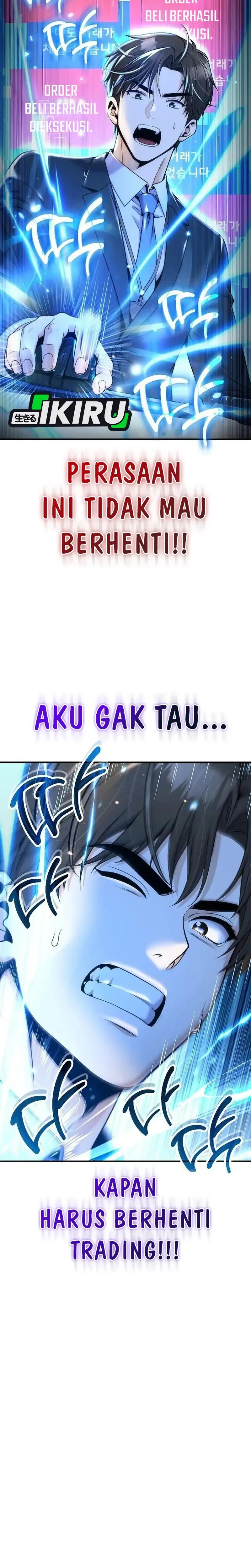 Baca Money Keeps Piling Up No Matter How Much I Spend - Chapter 8 halaman 13