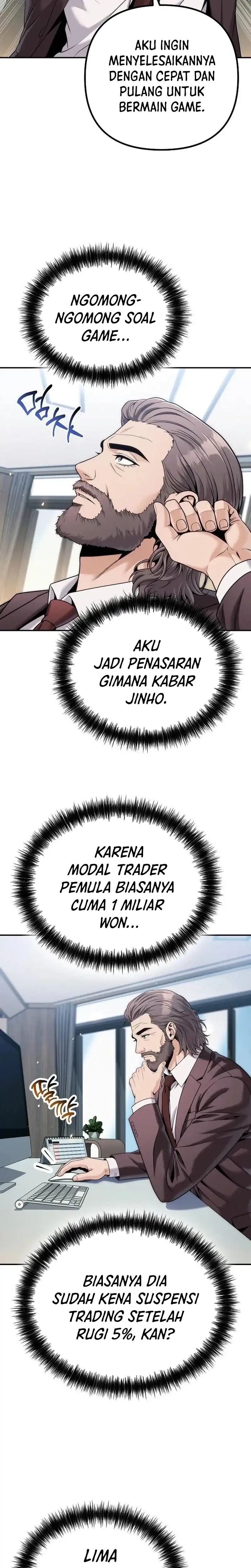 Baca Money Keeps Piling Up No Matter How Much I Spend - Chapter 8 halaman 15