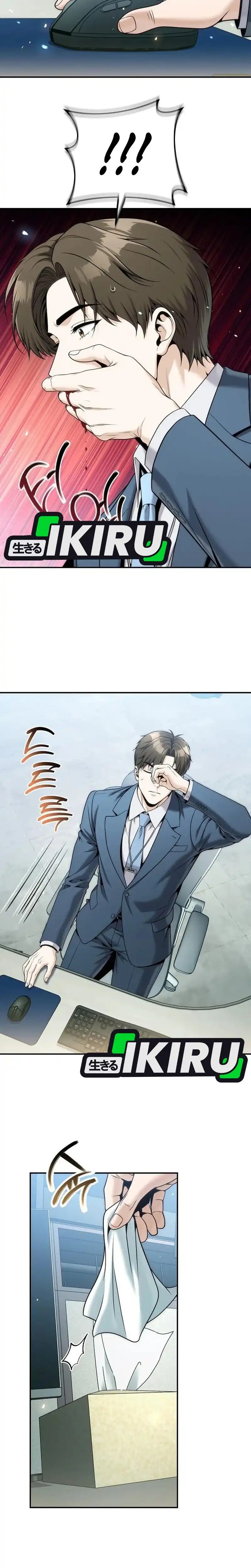 Baca Money Keeps Piling Up No Matter How Much I Spend - Chapter 8 halaman 17