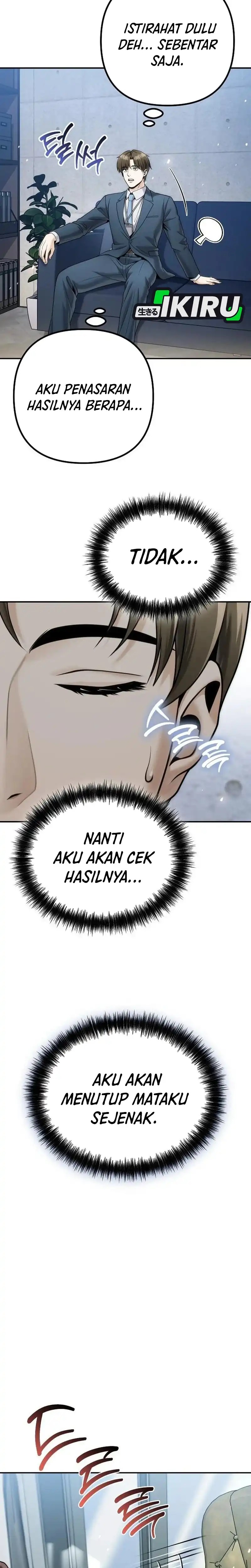 Baca Money Keeps Piling Up No Matter How Much I Spend - Chapter 8 halaman 19