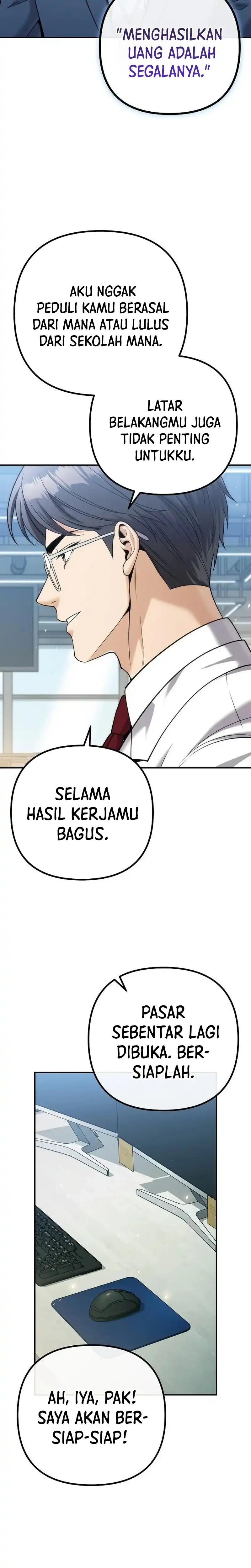 Baca Money Keeps Piling Up No Matter How Much I Spend - Chapter 8 halaman 2