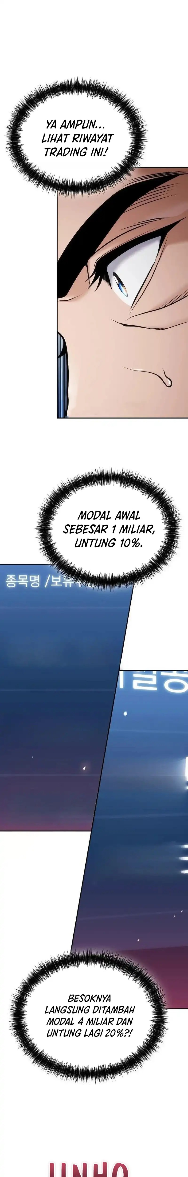 Baca Money Keeps Piling Up No Matter How Much I Spend - Chapter 8 halaman 21