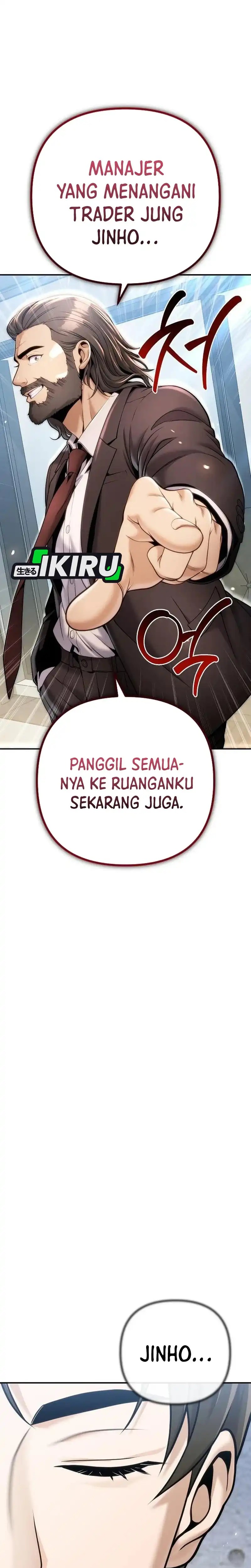 Baca Money Keeps Piling Up No Matter How Much I Spend - Chapter 8 halaman 25