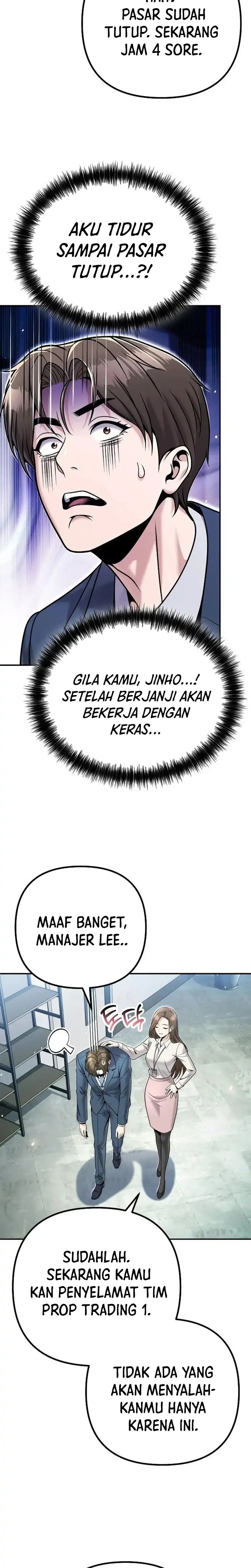 Baca Money Keeps Piling Up No Matter How Much I Spend - Chapter 8 halaman 28