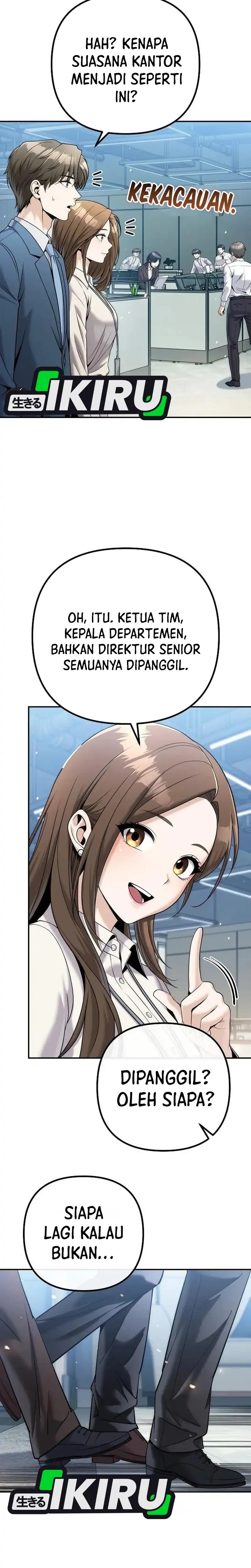 Baca Money Keeps Piling Up No Matter How Much I Spend - Chapter 8 halaman 29
