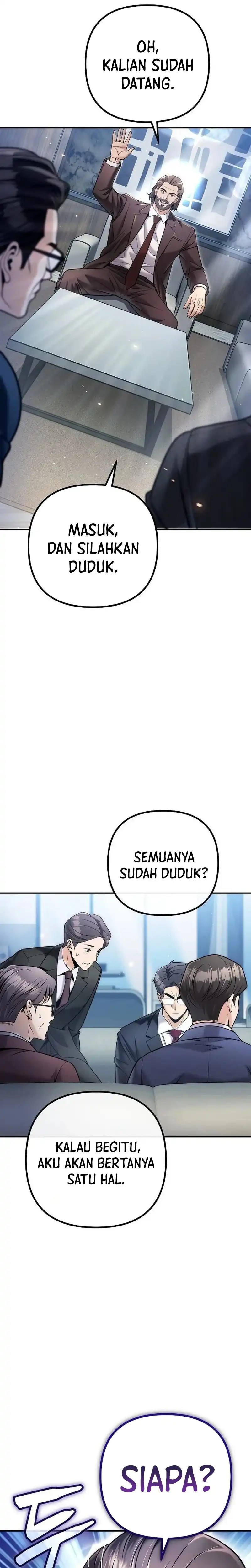 Baca Money Keeps Piling Up No Matter How Much I Spend - Chapter 8 halaman 31