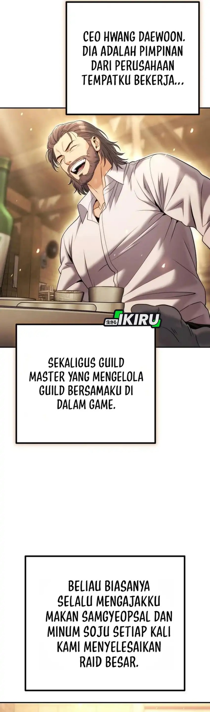 Baca Money Keeps Piling Up No Matter How Much I Spend - Chapter 9 halaman 23