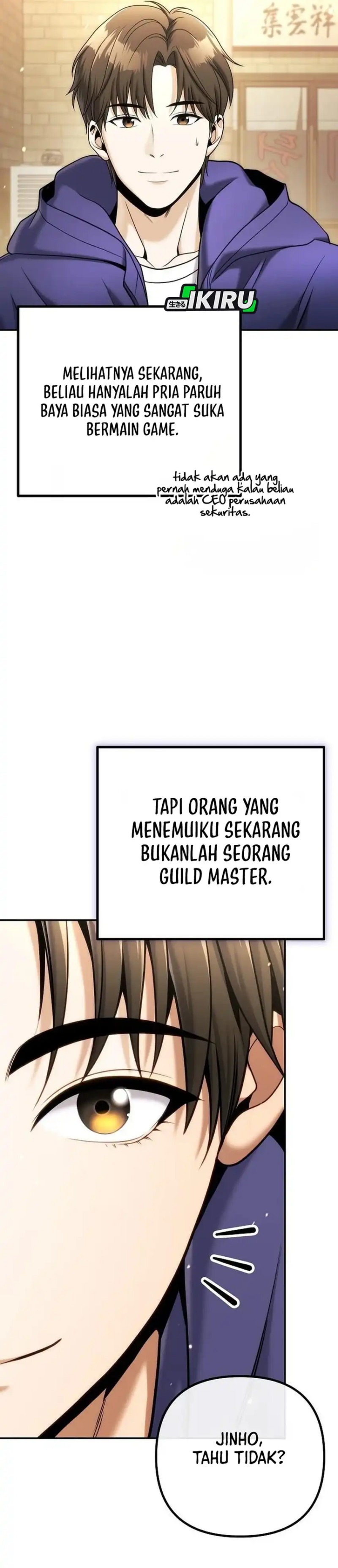 Baca Money Keeps Piling Up No Matter How Much I Spend - Chapter 9 halaman 24