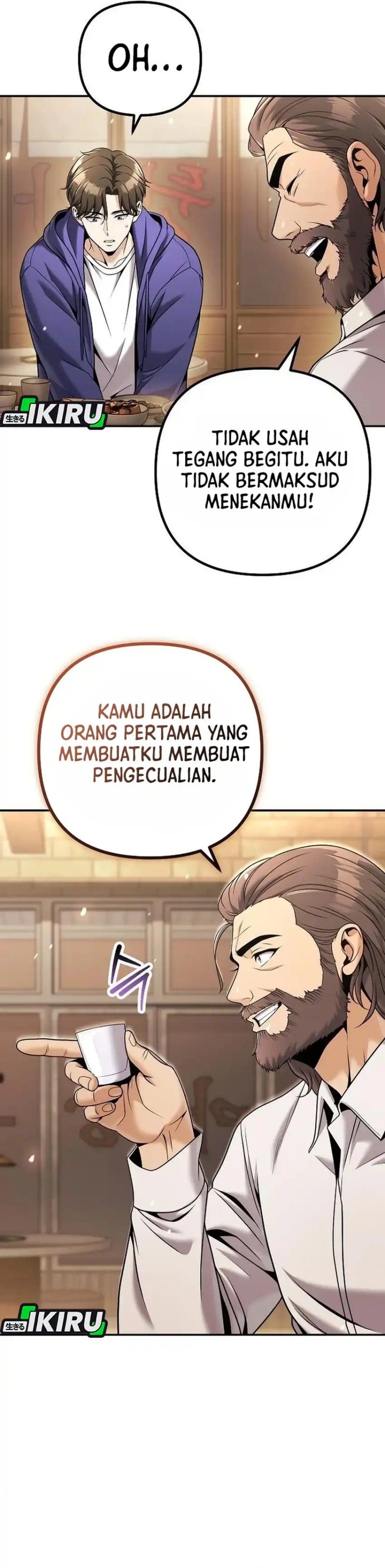 Baca Money Keeps Piling Up No Matter How Much I Spend - Chapter 9 halaman 26