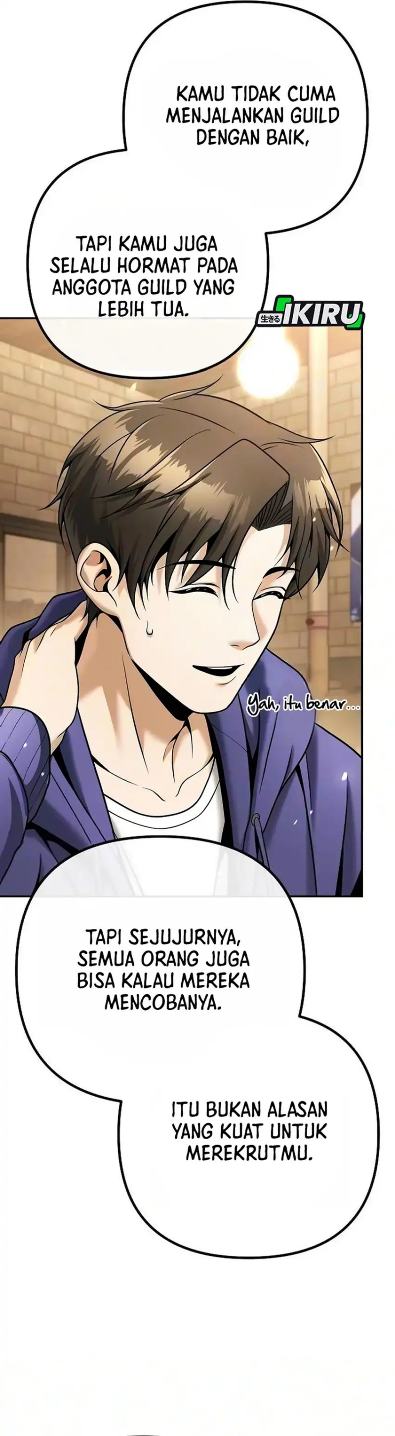 Baca Money Keeps Piling Up No Matter How Much I Spend - Chapter 9 halaman 27