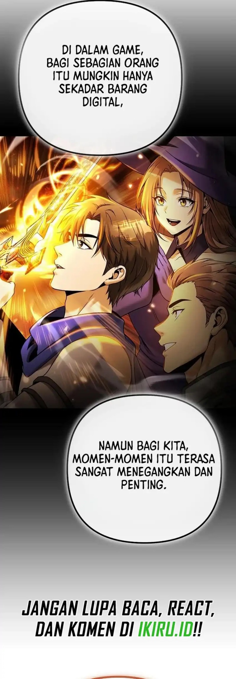 Baca Money Keeps Piling Up No Matter How Much I Spend - Chapter 9 halaman 29