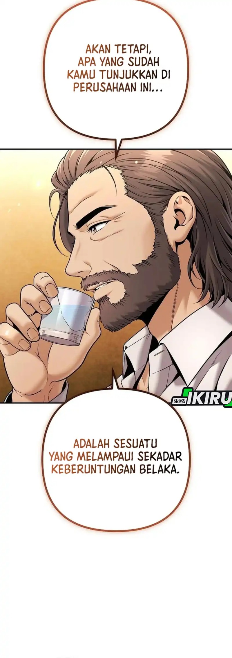 Baca Money Keeps Piling Up No Matter How Much I Spend - Chapter 9 halaman 30