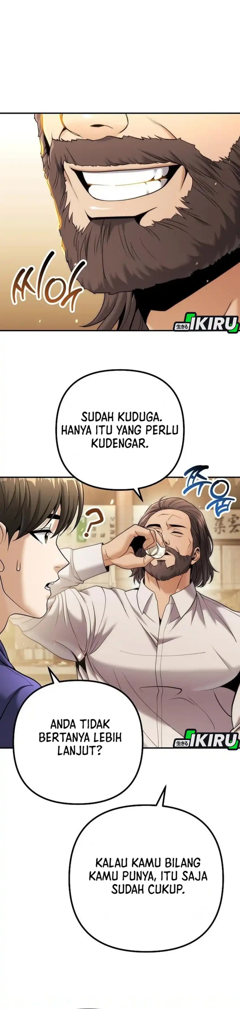Baca Money Keeps Piling Up No Matter How Much I Spend - Chapter 9 halaman 32
