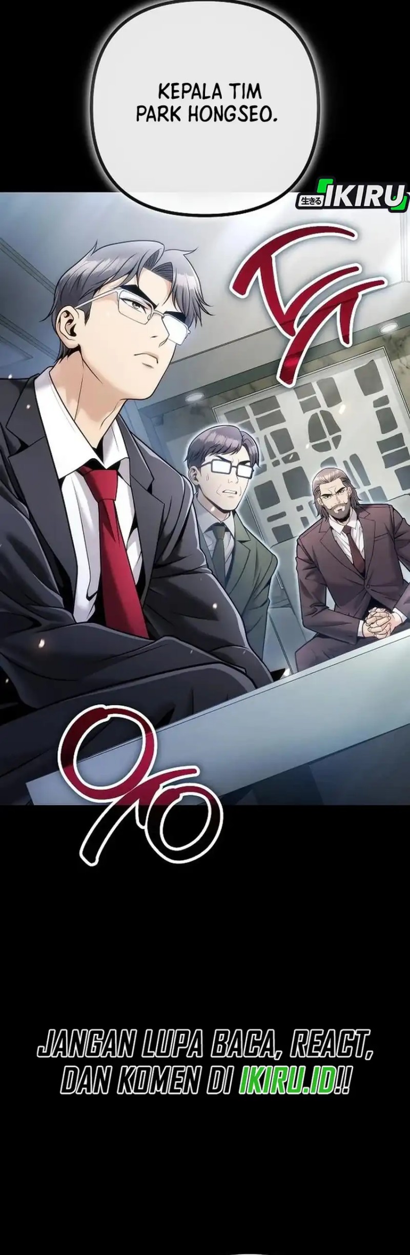 Baca Money Keeps Piling Up No Matter How Much I Spend - Chapter 9 halaman 37