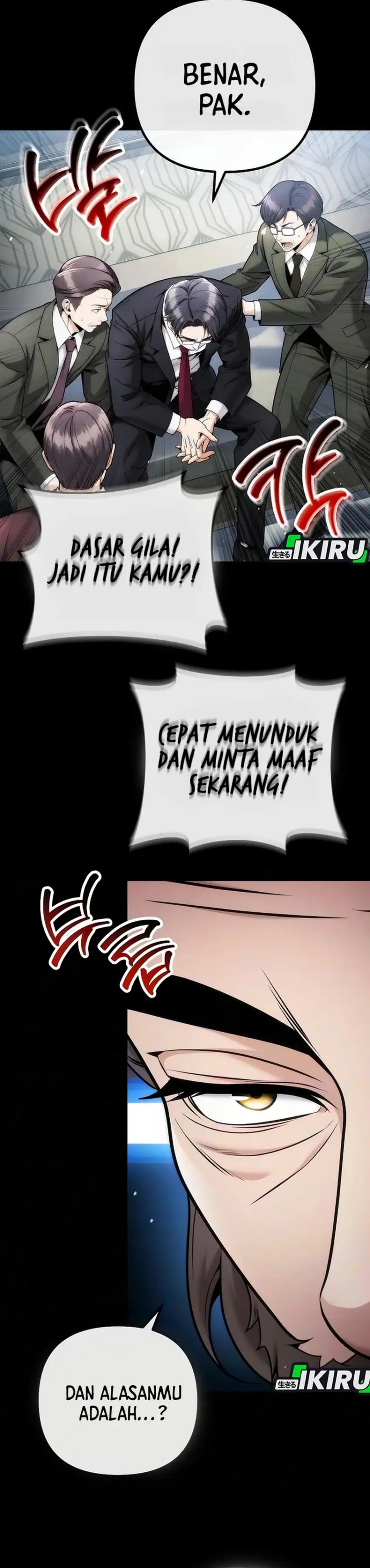 Baca Money Keeps Piling Up No Matter How Much I Spend - Chapter 9 halaman 38
