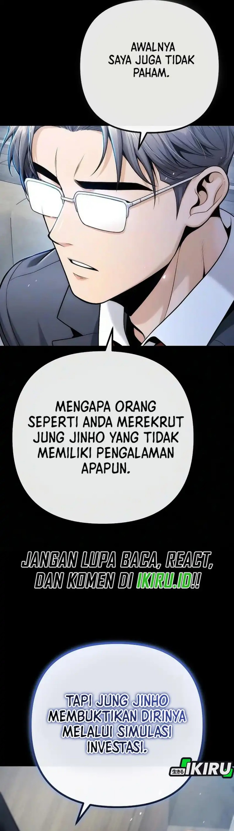 Baca Money Keeps Piling Up No Matter How Much I Spend - Chapter 9 halaman 39