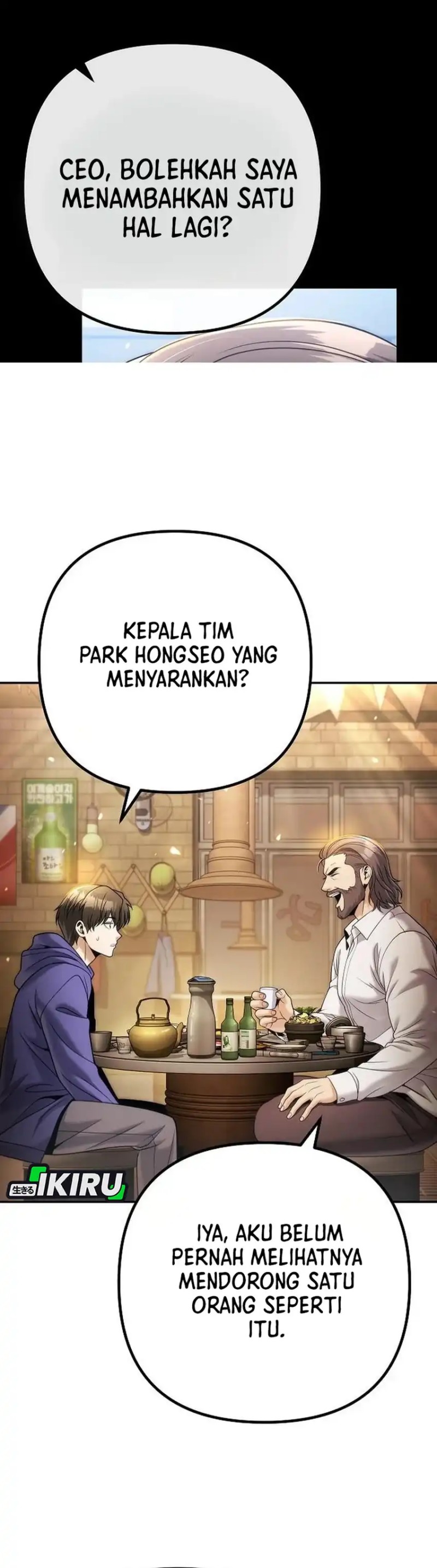 Baca Money Keeps Piling Up No Matter How Much I Spend - Chapter 9 halaman 41