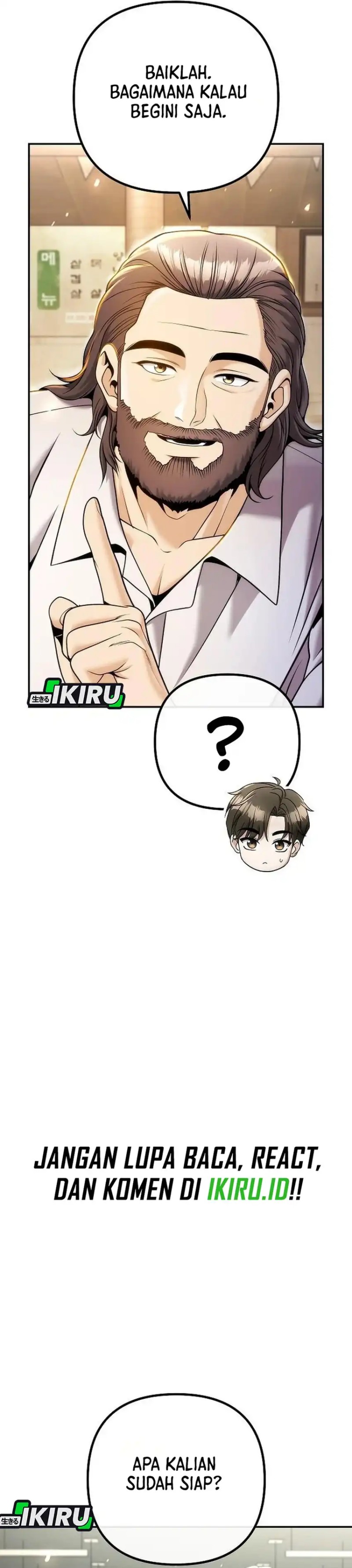 Baca Money Keeps Piling Up No Matter How Much I Spend - Chapter 9 halaman 44