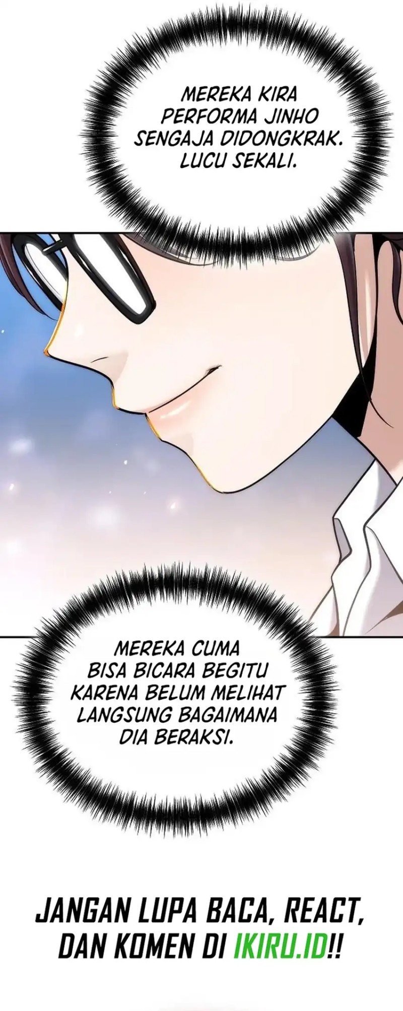 Baca Money Keeps Piling Up No Matter How Much I Spend - Chapter 9 halaman 5
