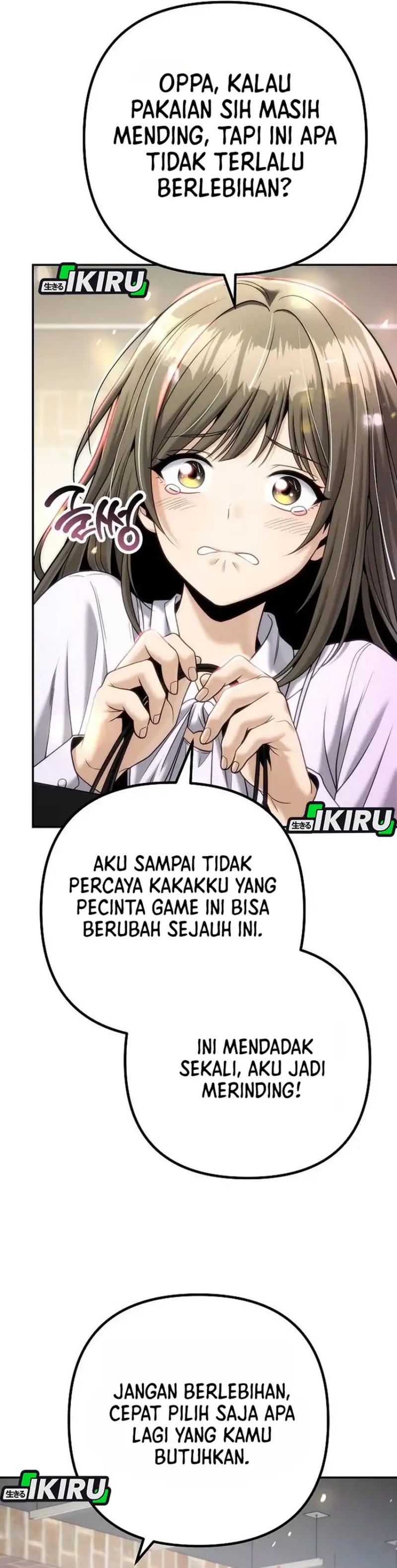 Baca Money Keeps Piling Up No Matter How Much I Spend - Chapter 9 halaman 51