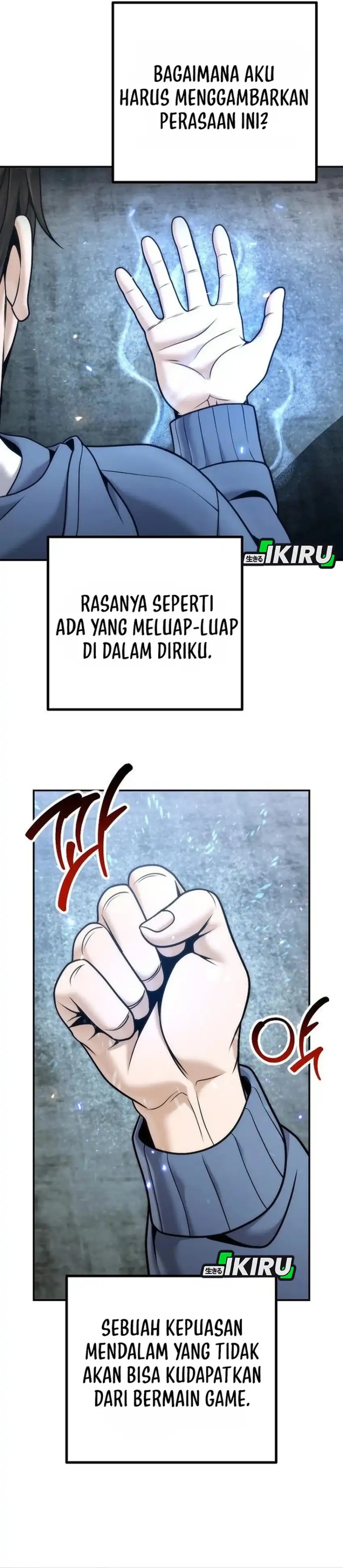 Baca Money Keeps Piling Up No Matter How Much I Spend - Chapter 9 halaman 54