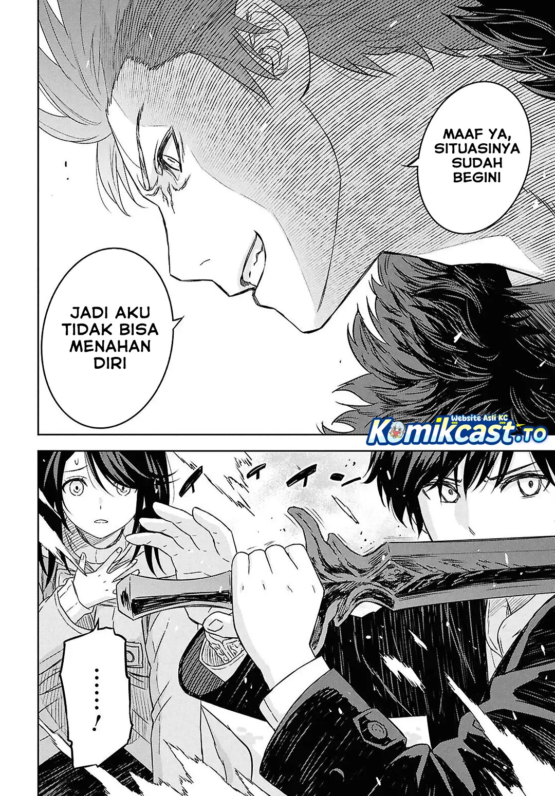 Baca Monogatari no Kuromaku ni Tensei shite - Chapter 40.1 halaman 10