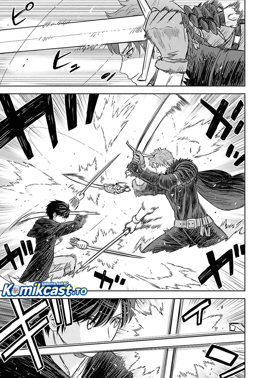 Baca Monogatari no Kuromaku ni Tensei shite - Chapter 40.1 halaman 11