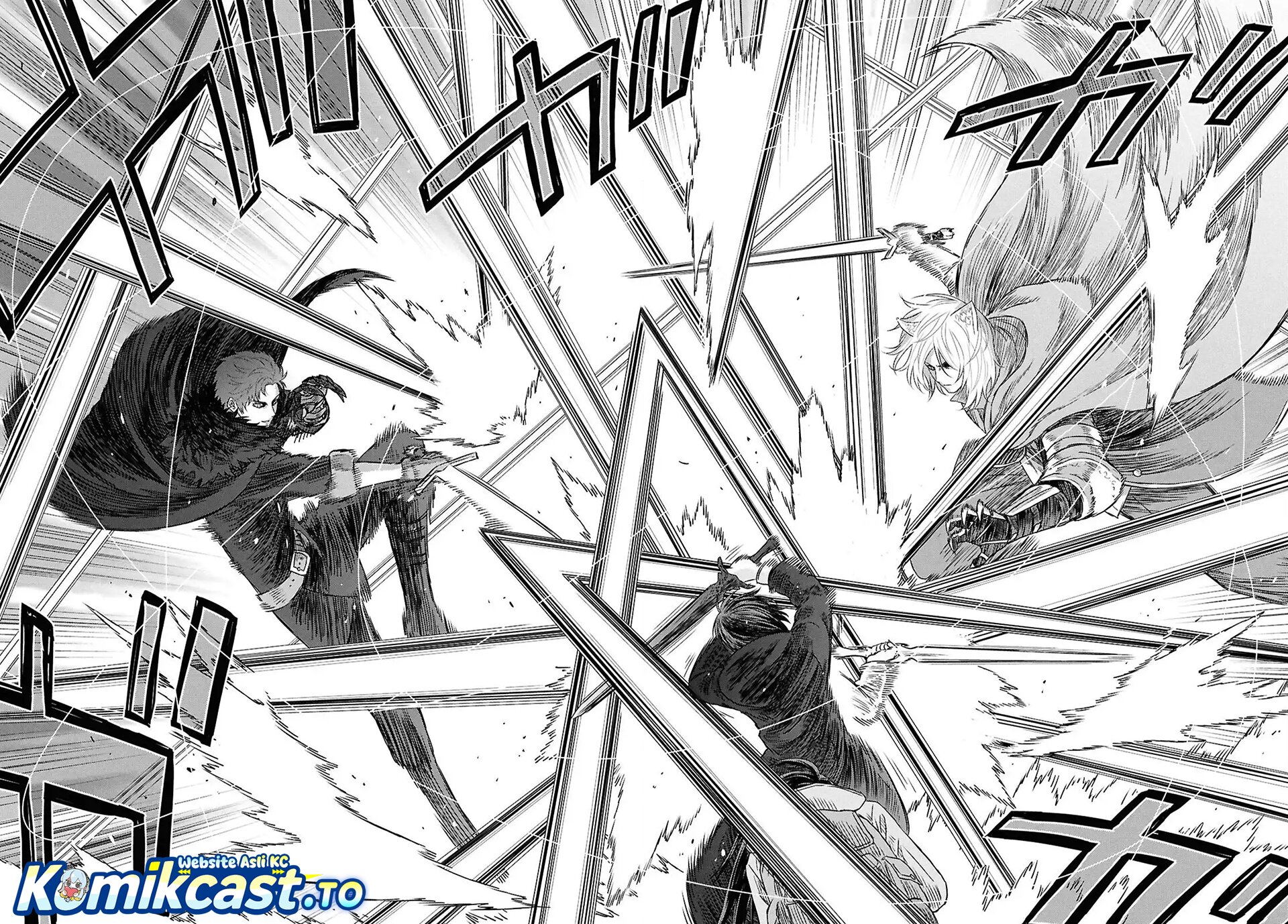 Baca Monogatari no Kuromaku ni Tensei shite - Chapter 40.1 halaman 14