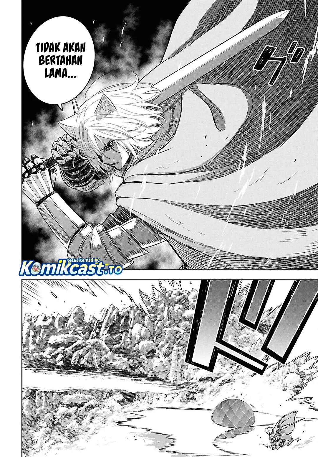 Baca Monogatari no Kuromaku ni Tensei shite - Chapter 40.1 halaman 17
