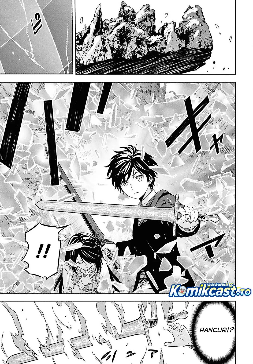 Baca Monogatari no Kuromaku ni Tensei shite - Chapter 40.1 halaman 18