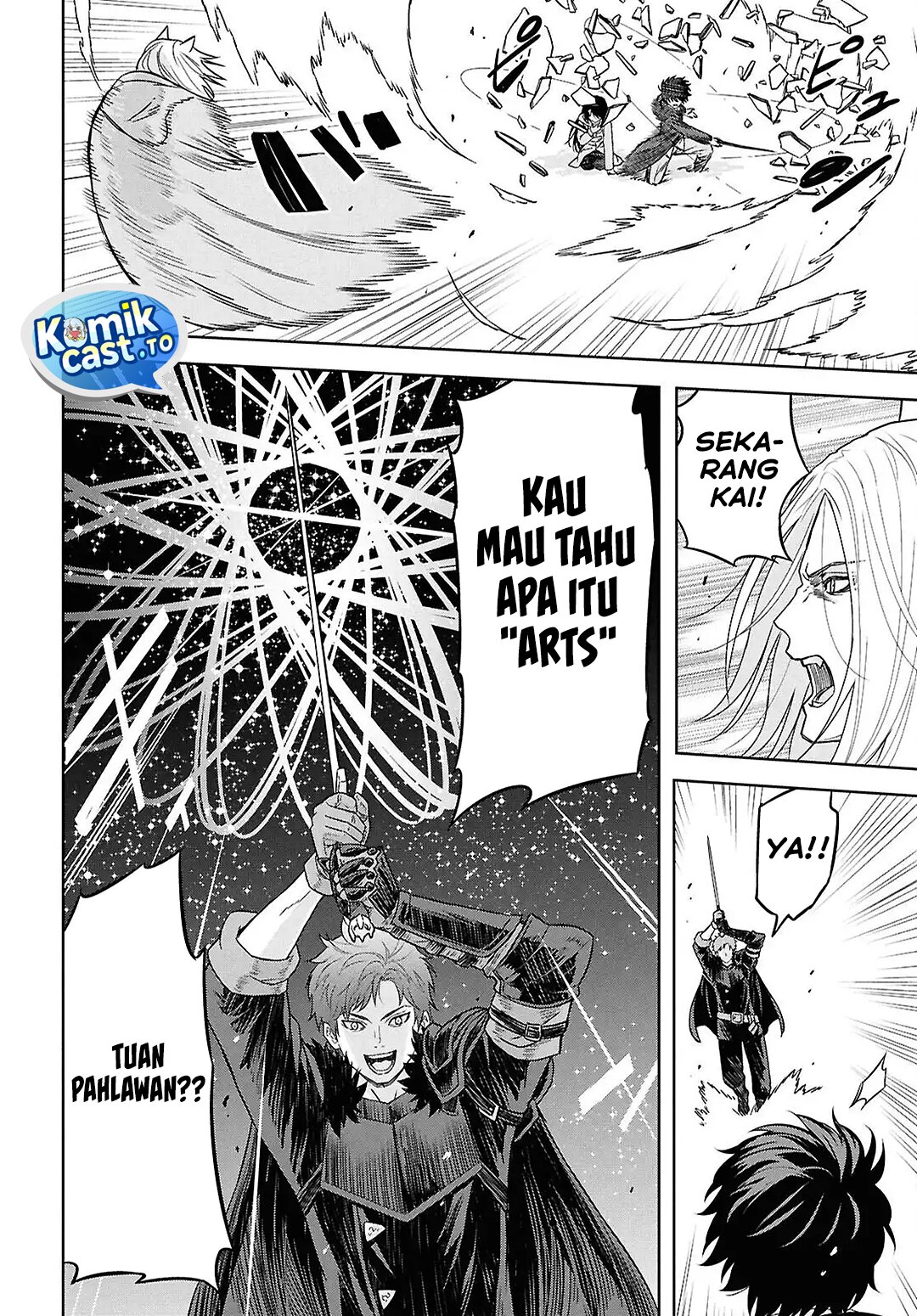 Baca Monogatari no Kuromaku ni Tensei shite - Chapter 40.1 halaman 19