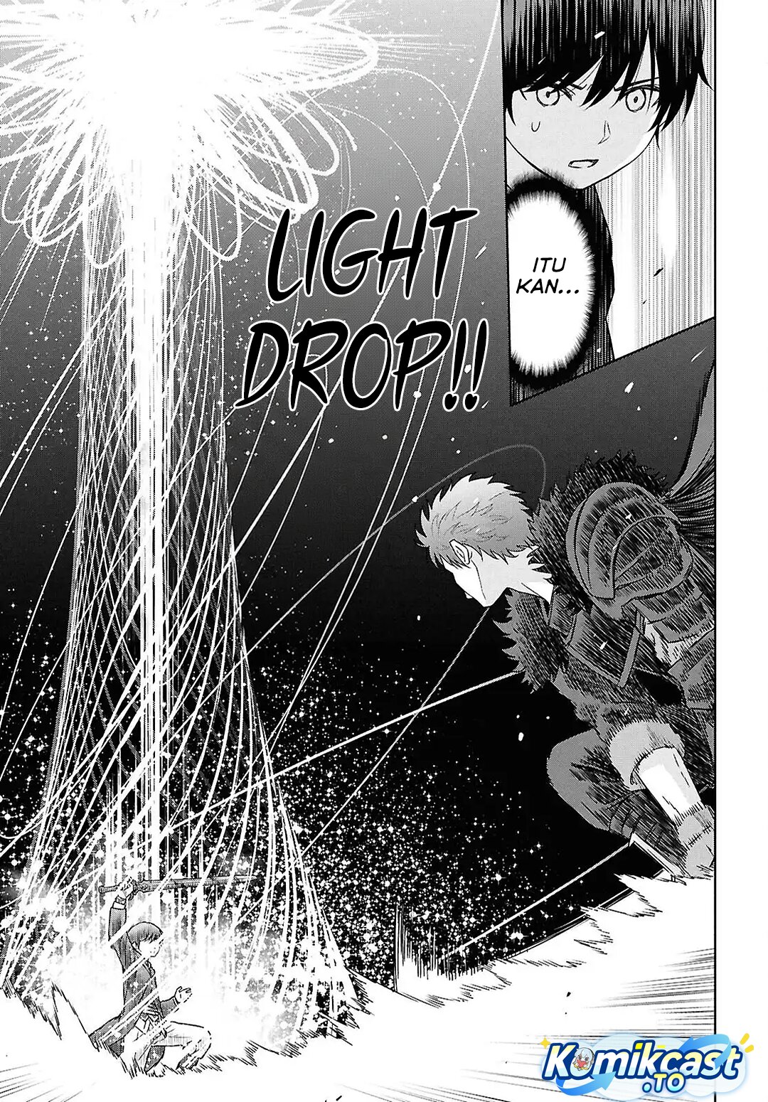 Baca Monogatari no Kuromaku ni Tensei shite - Chapter 40.1 halaman 20
