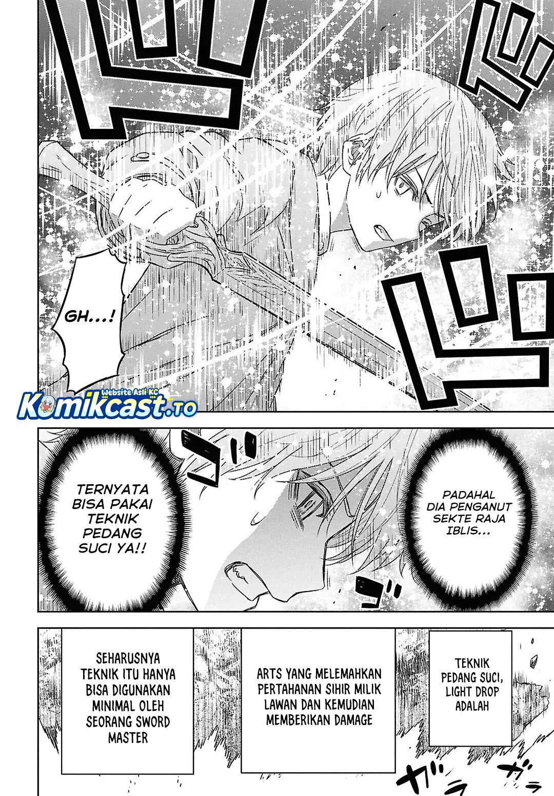 Baca Monogatari no Kuromaku ni Tensei shite - Chapter 40.1 halaman 21