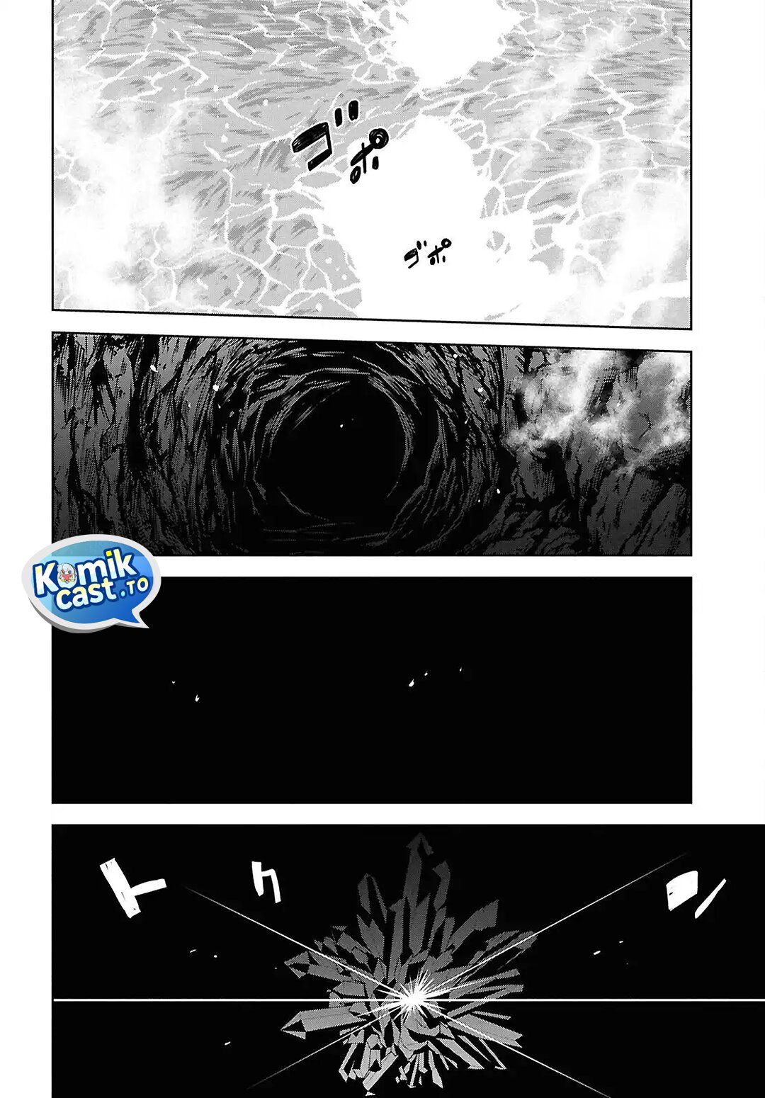 Baca Monogatari no Kuromaku ni Tensei shite - Chapter 40.1 halaman 3
