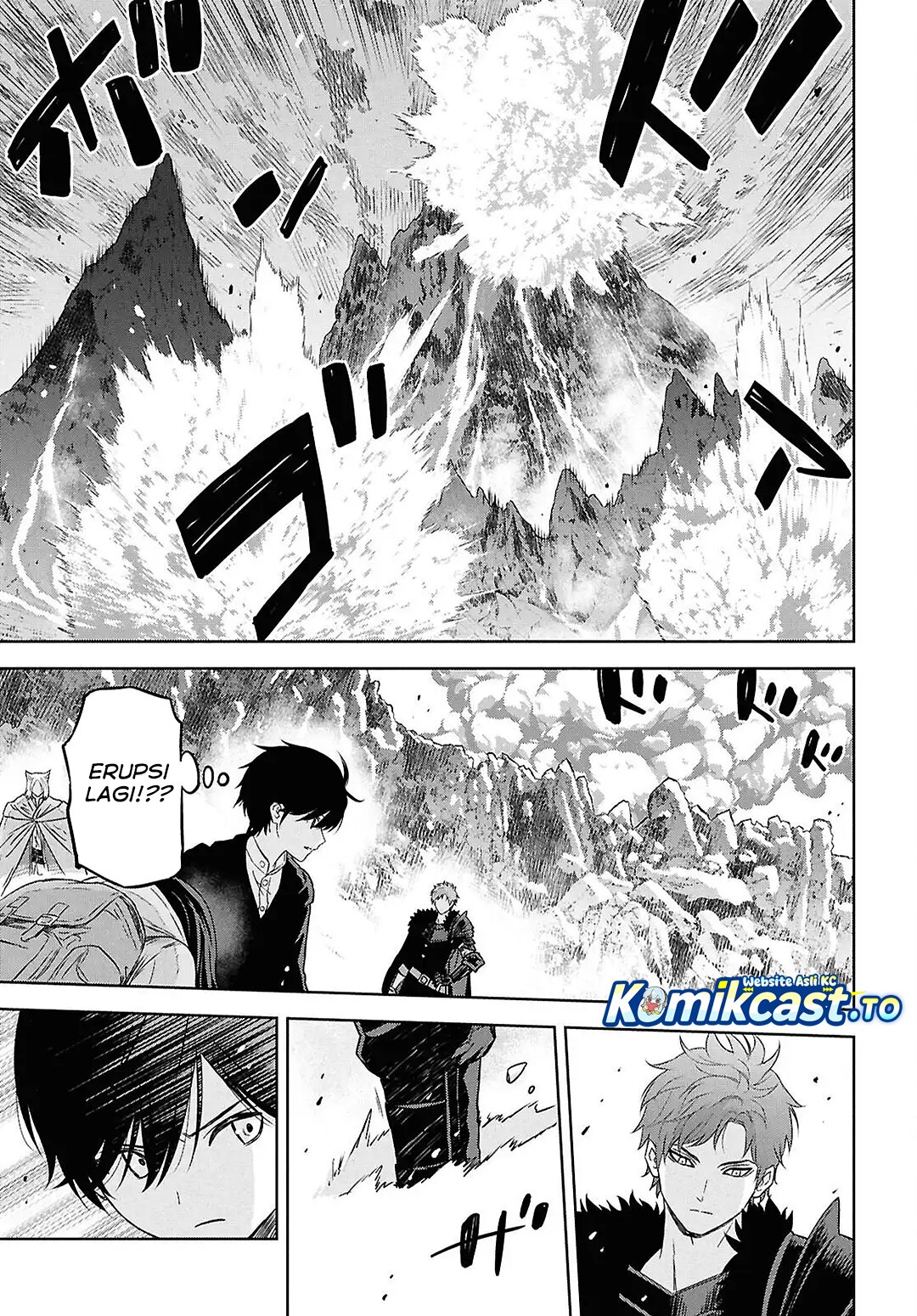 Baca Monogatari no Kuromaku ni Tensei shite - Chapter 40.1 halaman 8