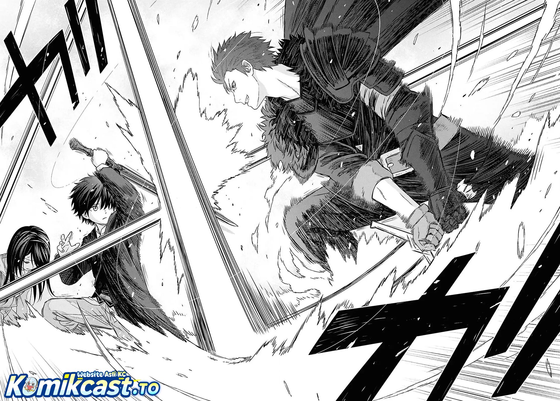 Baca Monogatari no Kuromaku ni Tensei shite - Chapter 40.1 halaman 9