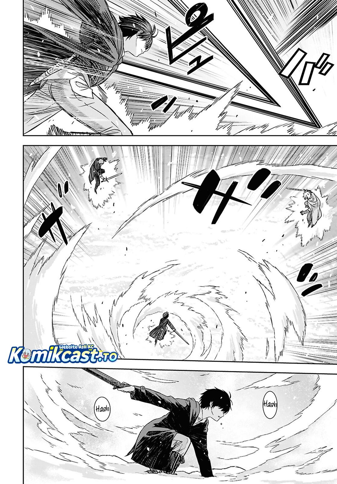 Baca Monogatari no Kuromaku ni Tensei shite - Chapter 40.2 halaman 10