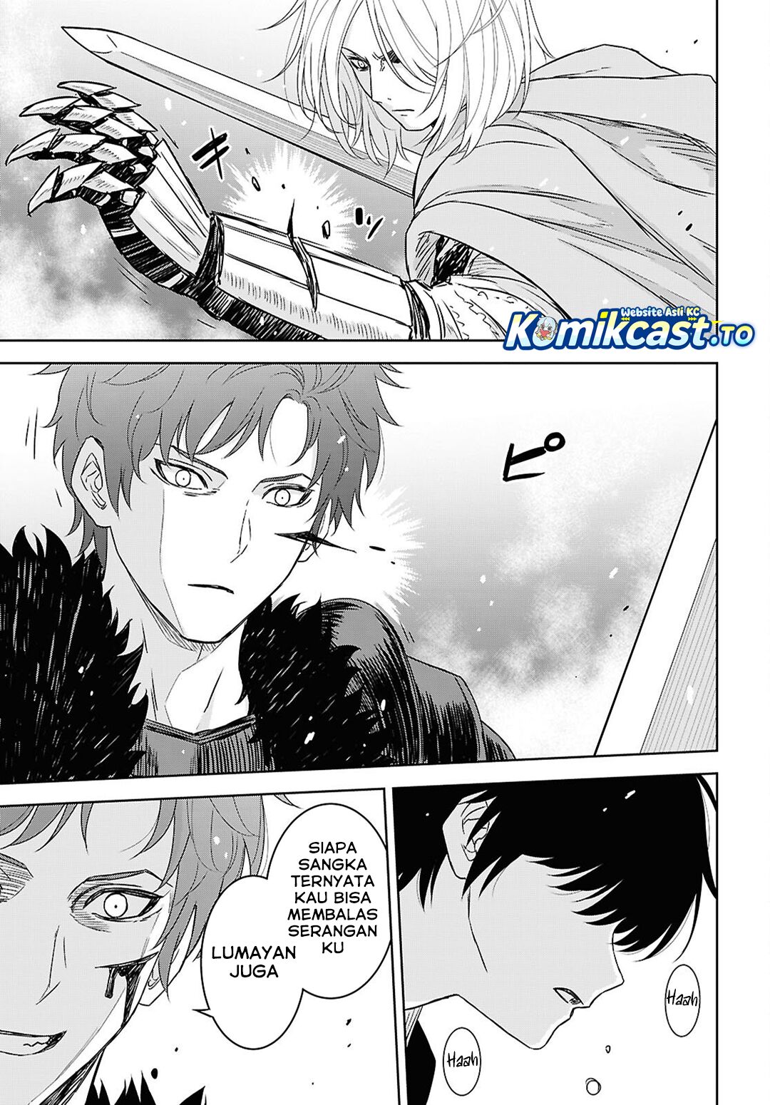 Baca Monogatari no Kuromaku ni Tensei shite - Chapter 40.2 halaman 11