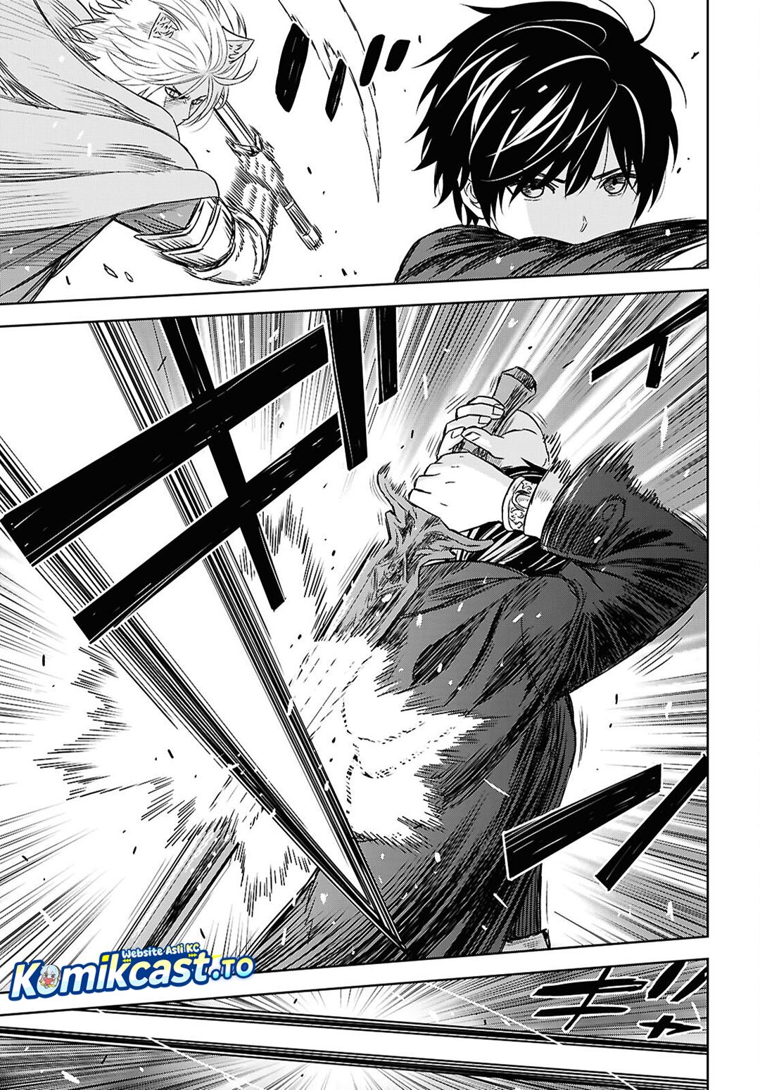 Baca Monogatari no Kuromaku ni Tensei shite - Chapter 40.2 halaman 8