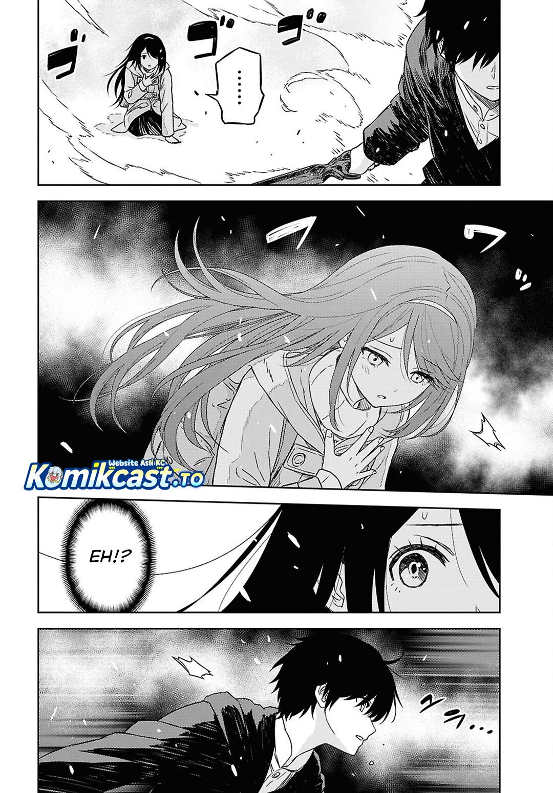 Baca Monogatari no Kuromaku ni Tensei shite - Chapter 41 halaman 12