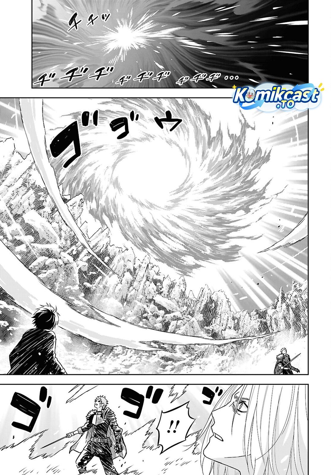 Baca Monogatari no Kuromaku ni Tensei shite - Chapter 41 halaman 13