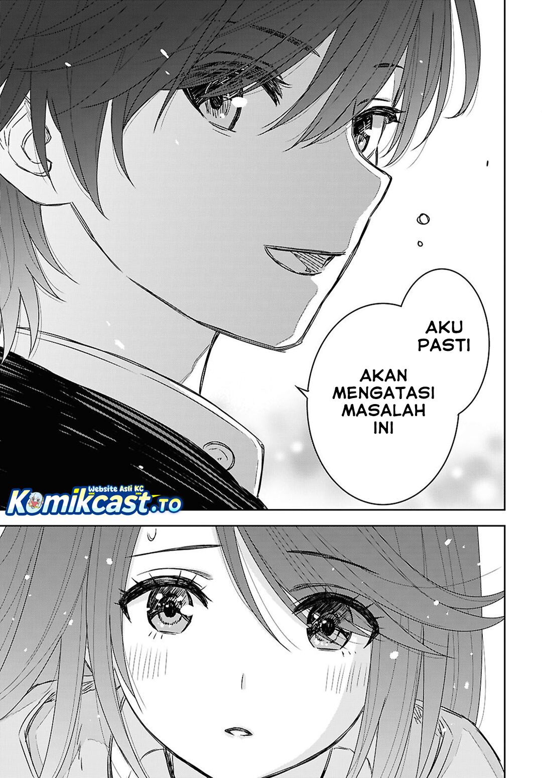 Baca Monogatari no Kuromaku ni Tensei shite - Chapter 41 halaman 4