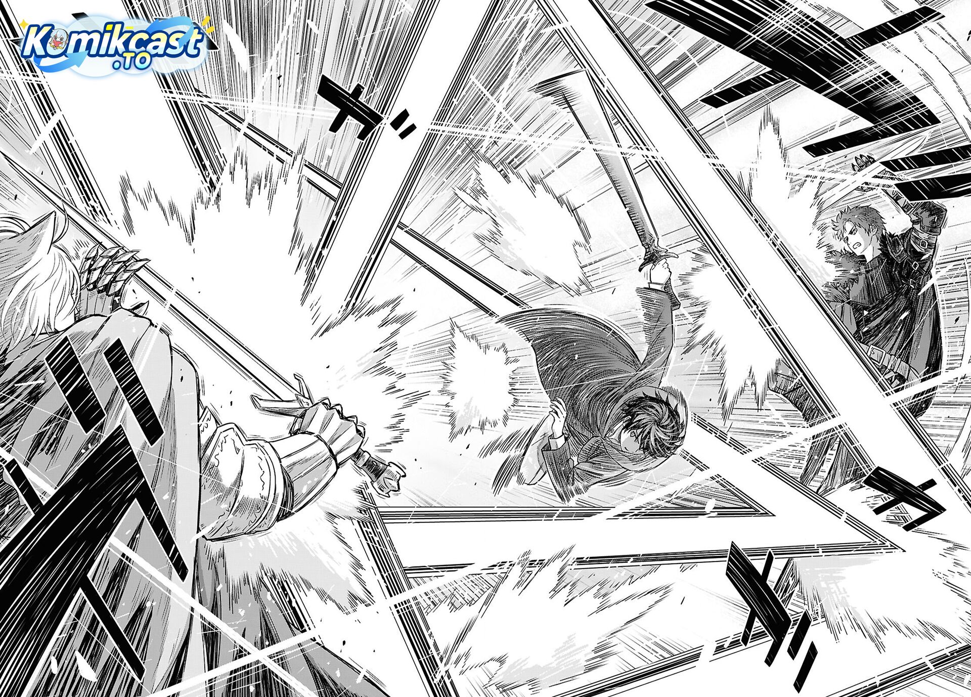 Baca Monogatari no Kuromaku ni Tensei shite - Chapter 41 halaman 9