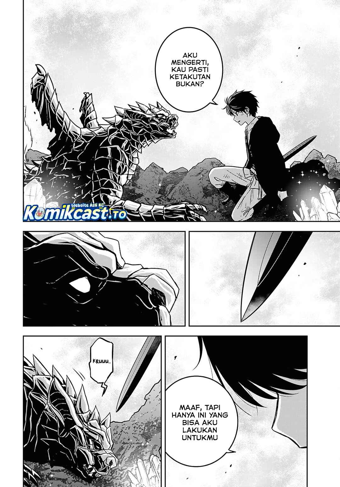 Baca Monogatari no Kuromaku ni Tensei shite - Chapter 42 halaman 11