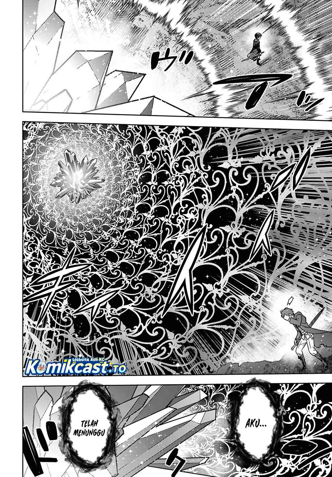 Baca Monogatari no Kuromaku ni Tensei shite - Chapter 42 halaman 13
