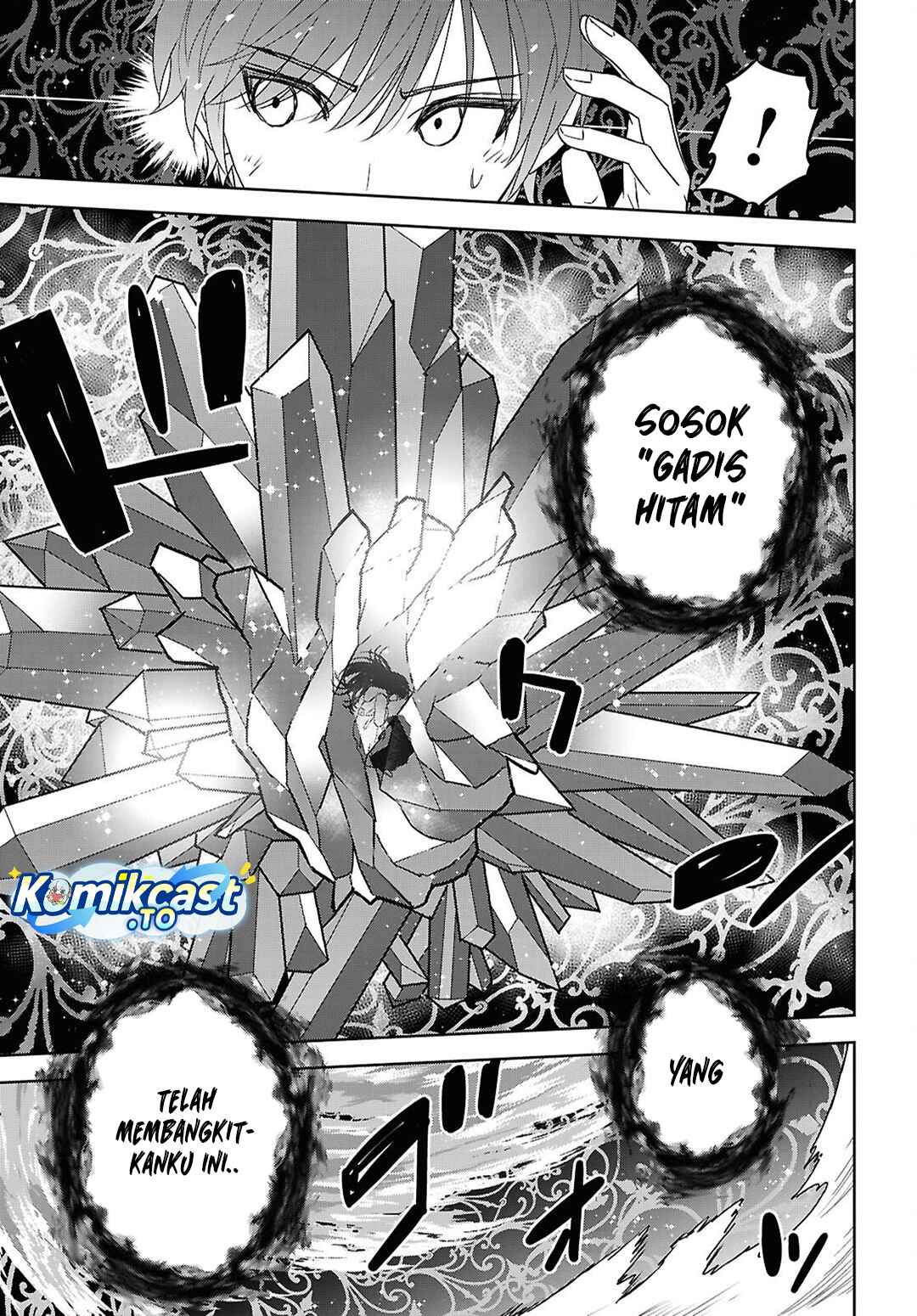 Baca Monogatari no Kuromaku ni Tensei shite - Chapter 42 halaman 14
