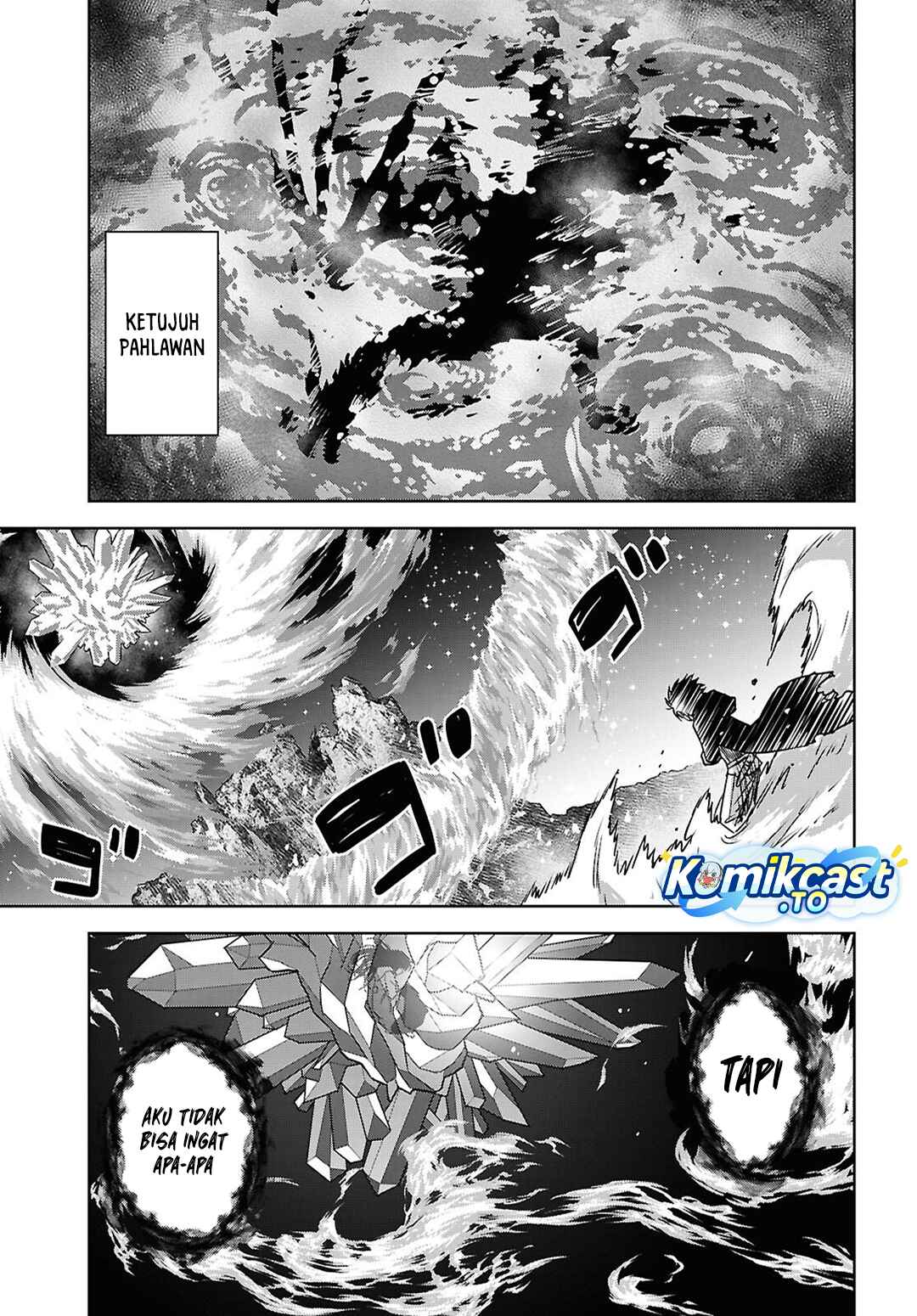 Baca Monogatari no Kuromaku ni Tensei shite - Chapter 42 halaman 16
