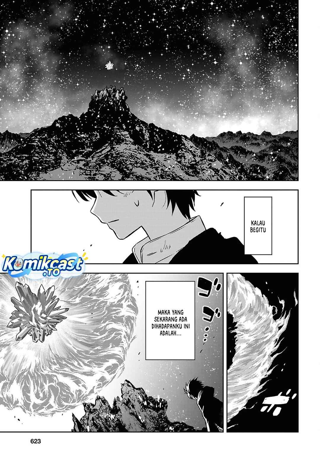 Baca Monogatari no Kuromaku ni Tensei shite - Chapter 42 halaman 18