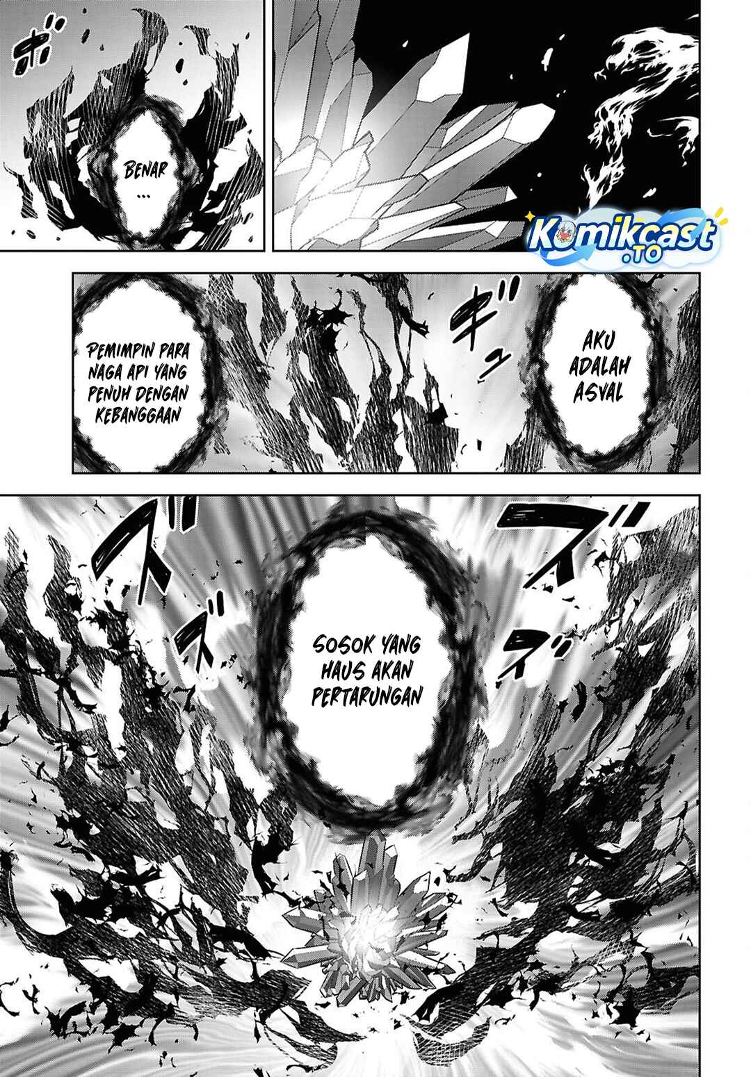 Baca Monogatari no Kuromaku ni Tensei shite - Chapter 42 halaman 20
